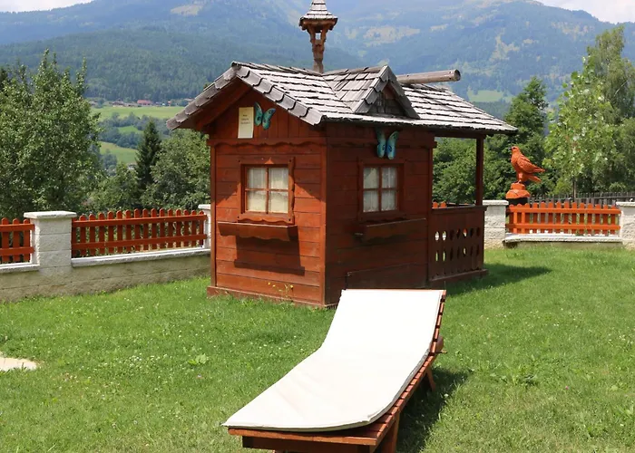 Zur Alpenruhe