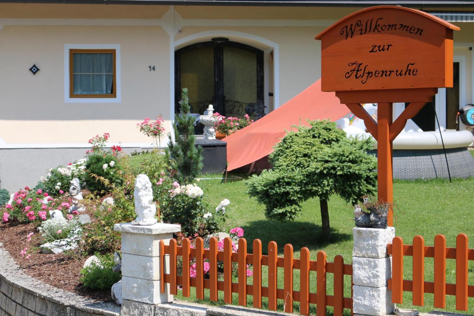Apartment Zur Alpenruhe Seeboden
