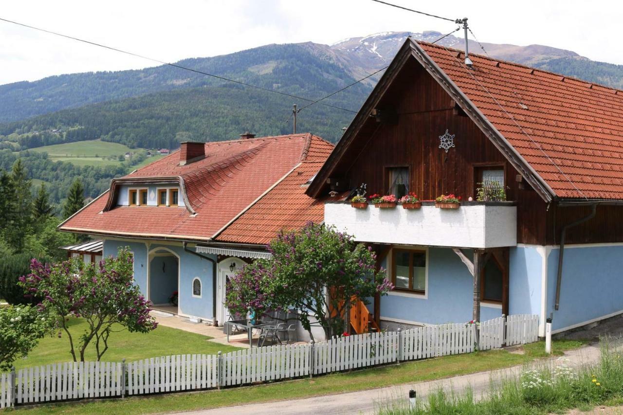 Zur Alpenruhe Apartment Seeboden