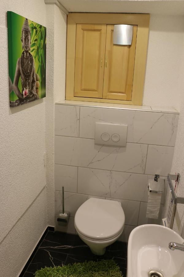 Zur Alpenruhe Apartment