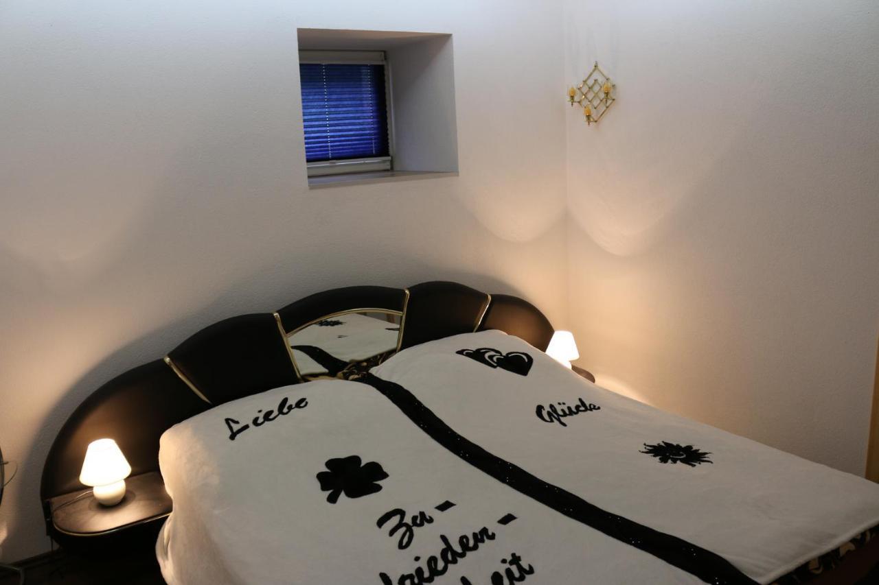 Zur Alpenruhe Apartment *